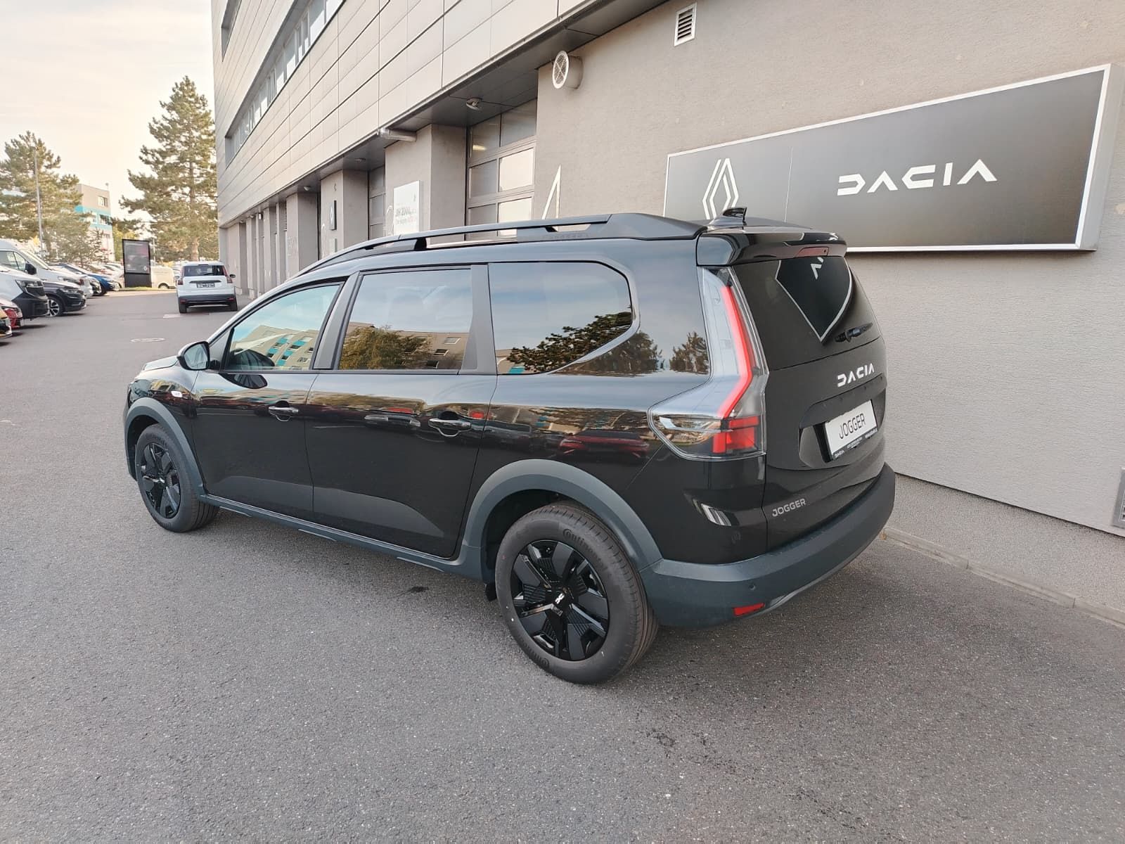 Dacia Jogger, Expression ECO-G 120 5.míst - fotka 3