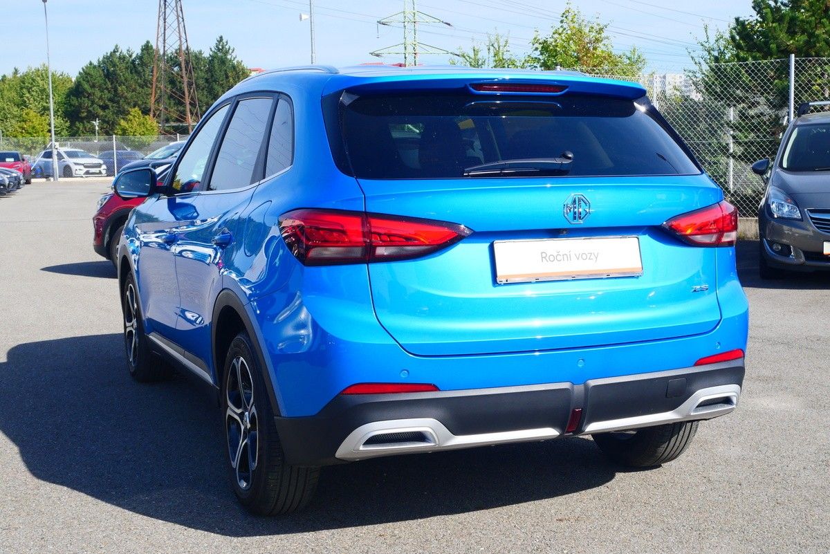 MG ZS, 1,5 85kW - fotka 4