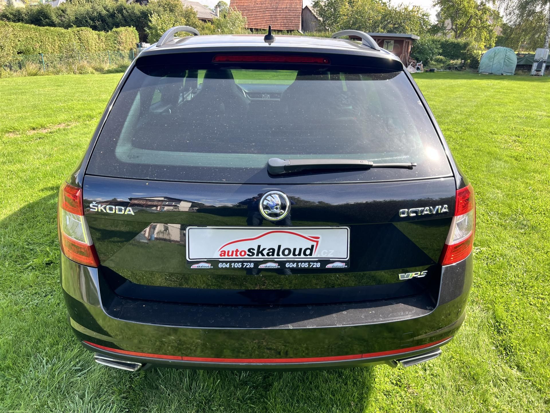 Škoda Octavia, 2.0TDI 135KW,VRS,CHIP,TZ,NAVI - fotka 6