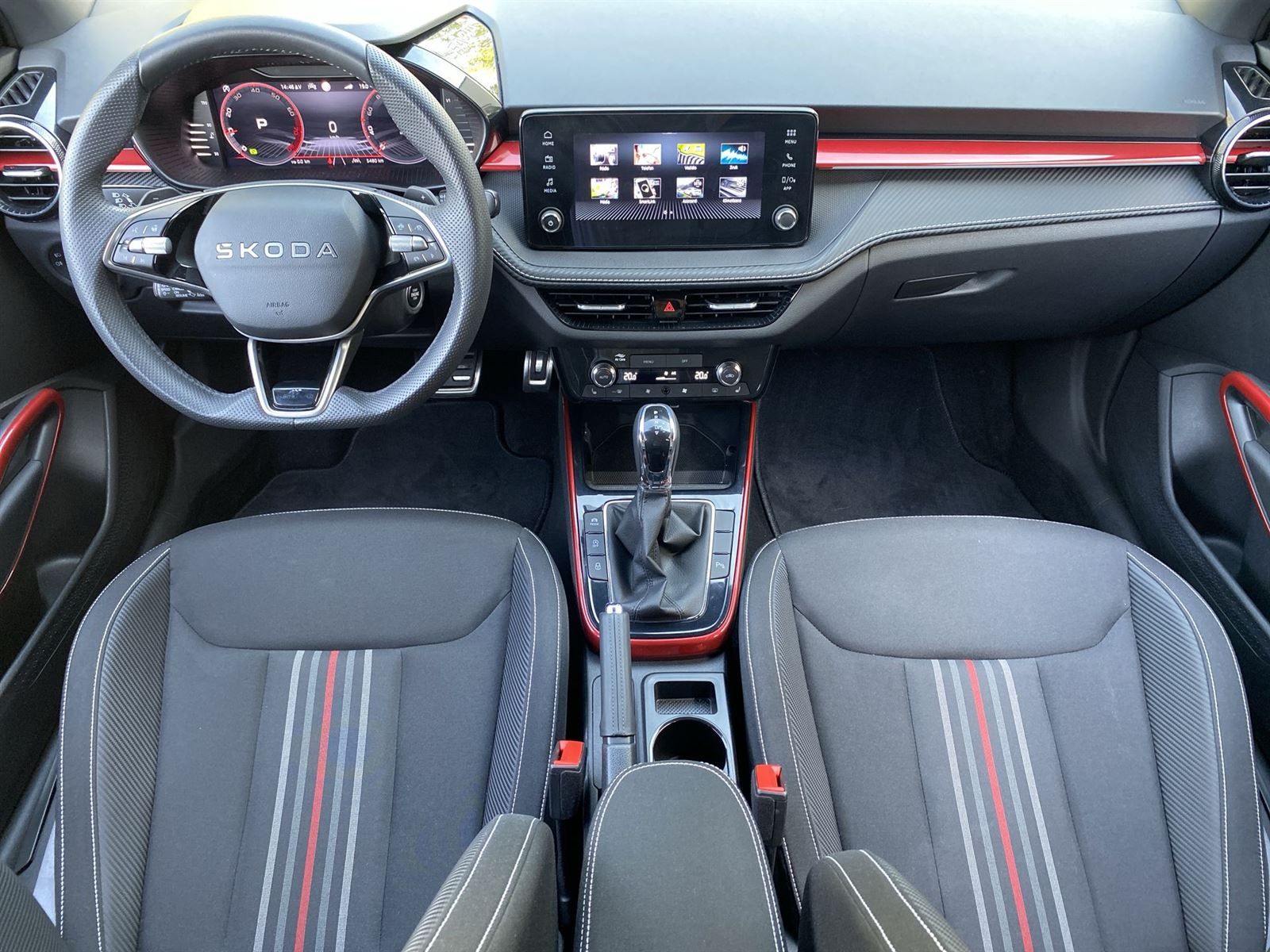 Škoda Fabia, 1.0 TSI DSG Monte Carlo - fotka 5