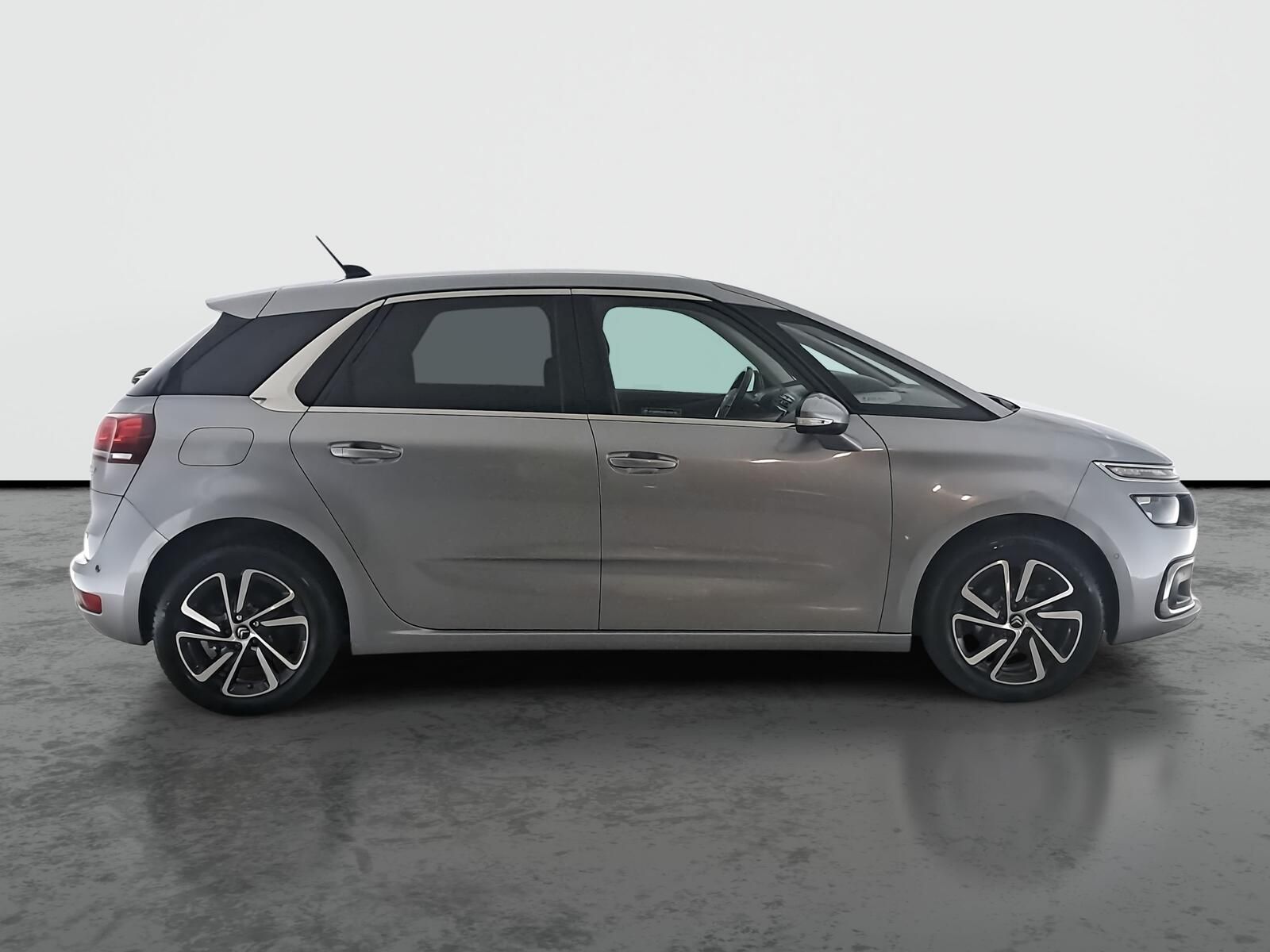 Citroën C4 Picasso, 1.6 BlueHDi, Serv.kniha, Kůže - fotka 6