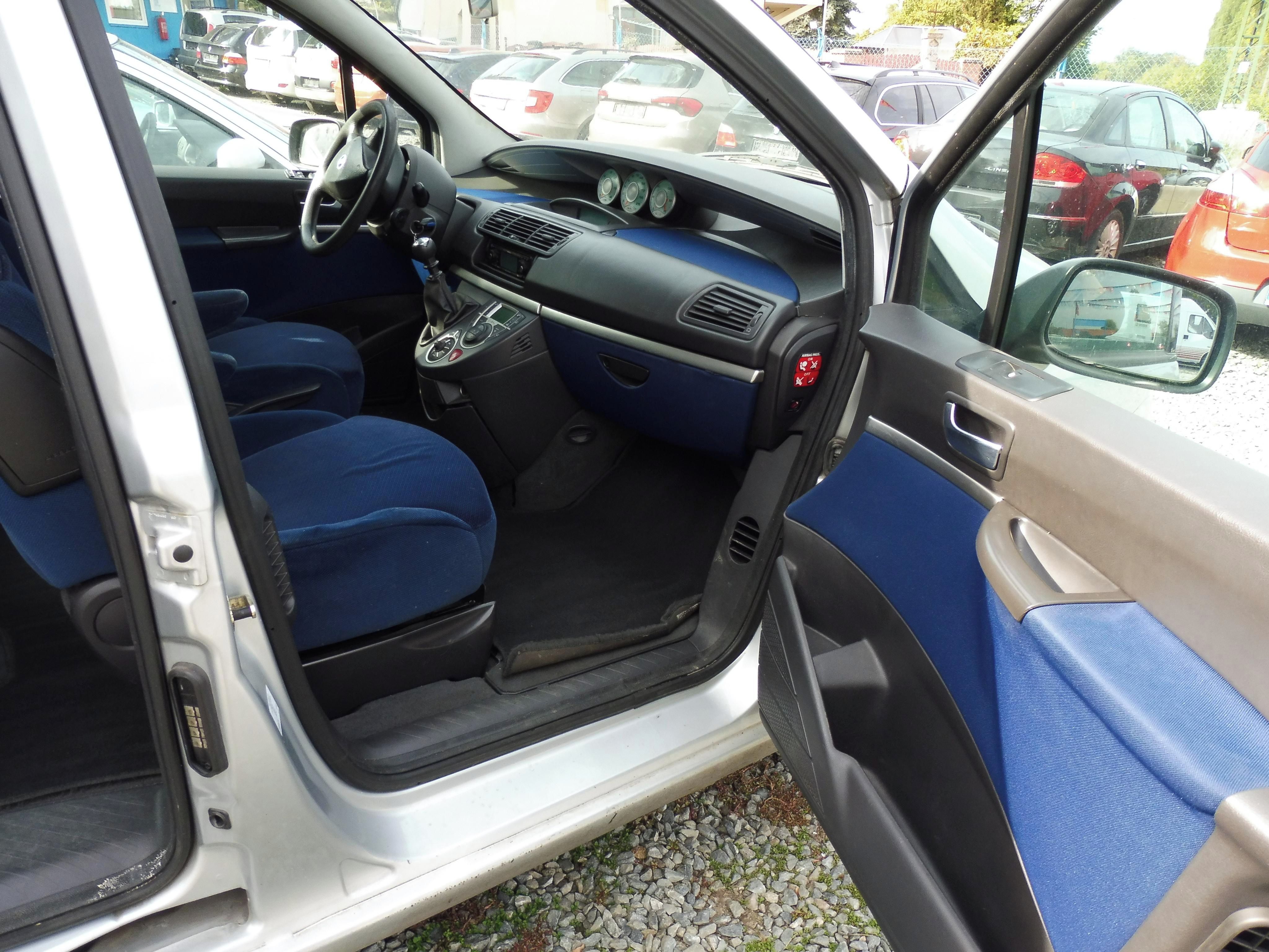Fiat Ulysse, 2,2 HDI