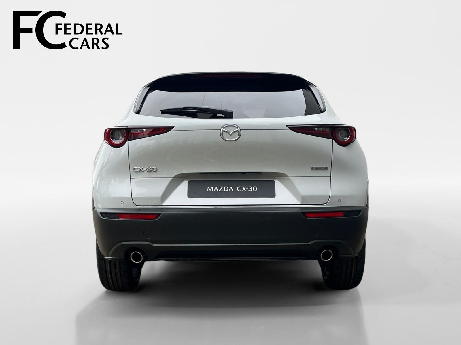 Mazda CX-30, G140/6AT/FWD/CENTRE LINE - fotka 4
