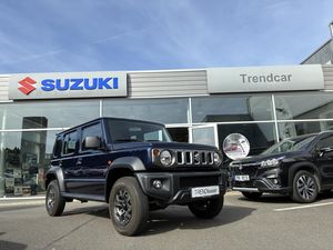 Suzuki Jimny, 1,5VVT AllGrip ATM  * NOVÝ  *