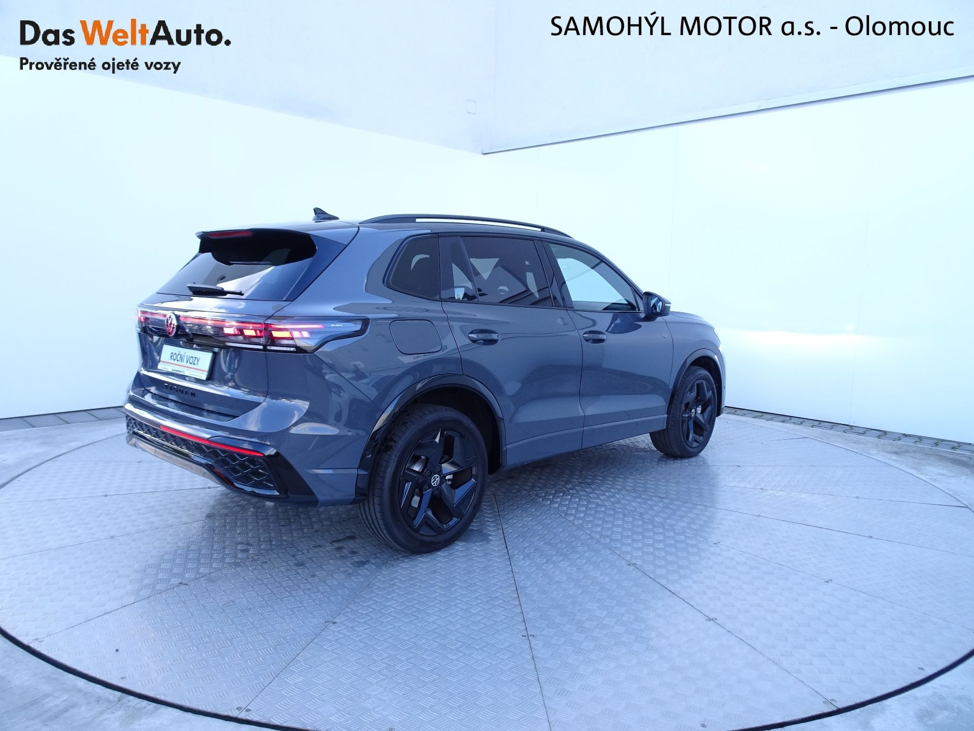 Volkswagen Tiguan, 2.0TDI DSG 4Motion R-line Peop - fotka 2