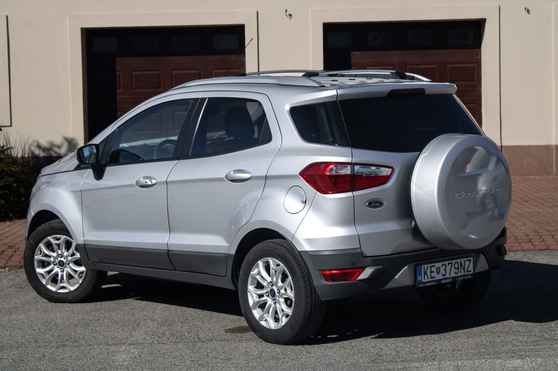 Ford Ecosport - fotka 5