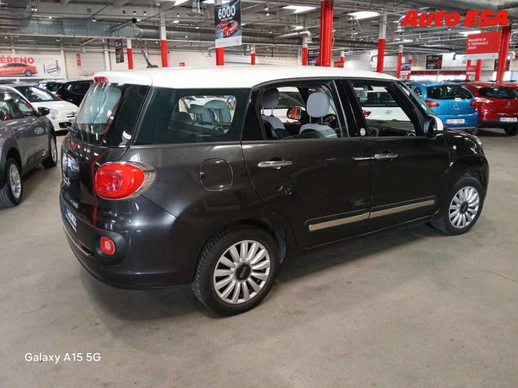 Fiat 500L, 1.4 T-JET - fotka 2