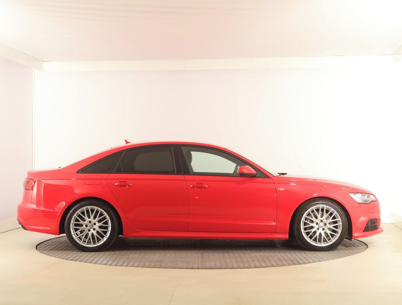 Audi A6, 3.0 TDI, S line, 4X4, Automat - fotka 6