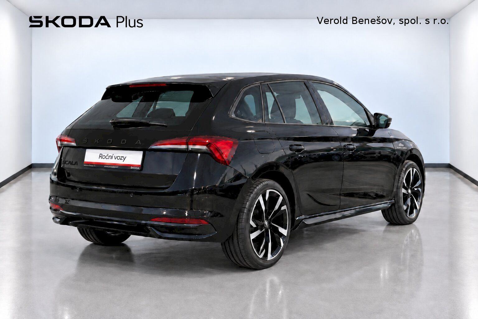 Škoda Scala, 1.0 TSI 85 kW 7° DSG Monte Car - fotka 2
