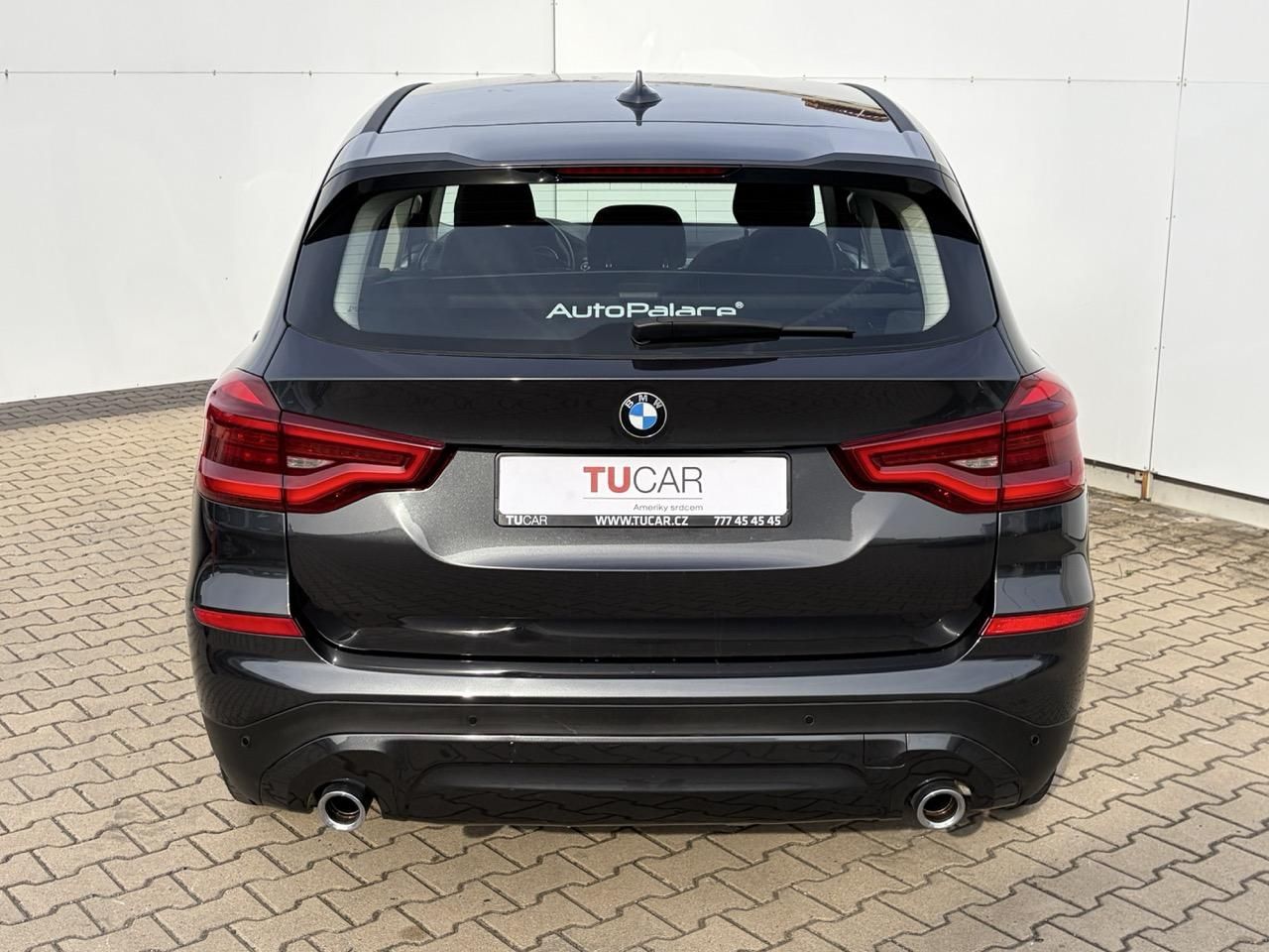 BMW X3, 2.0 D Xdrive - fotka 5