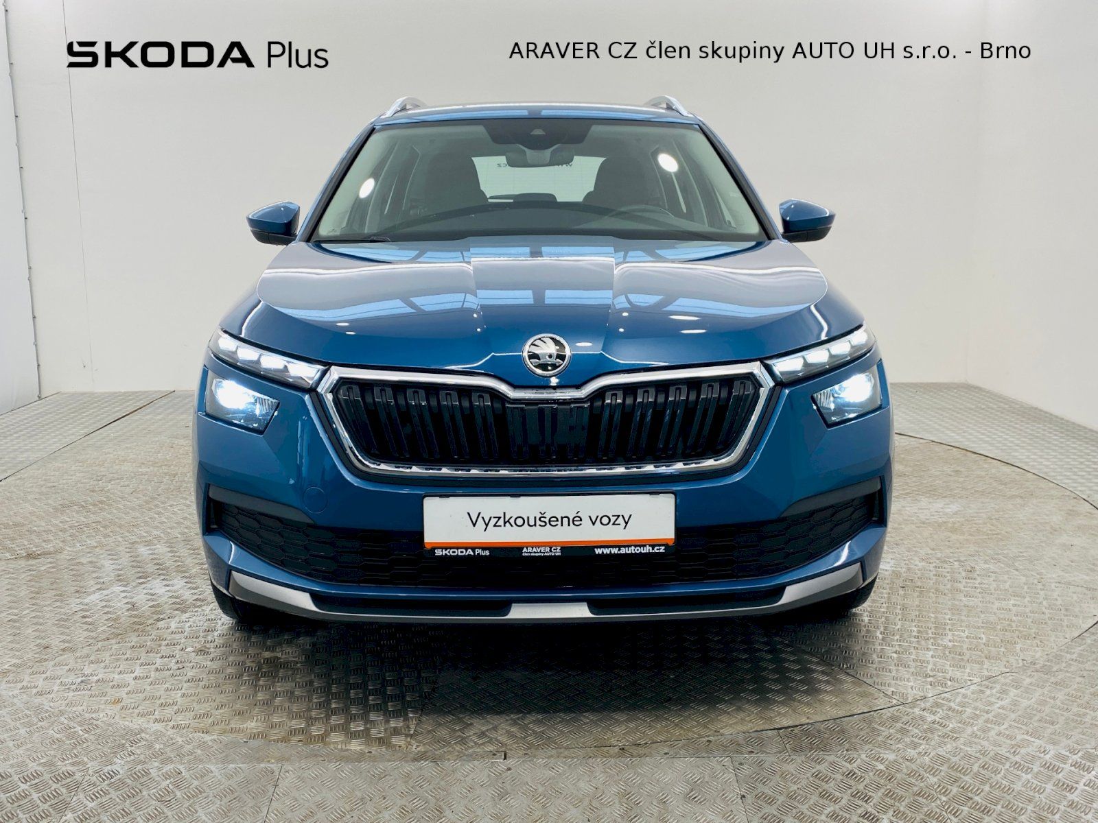 Škoda Kamiq, 1.0 TSI 81kW Style - fotka 4
