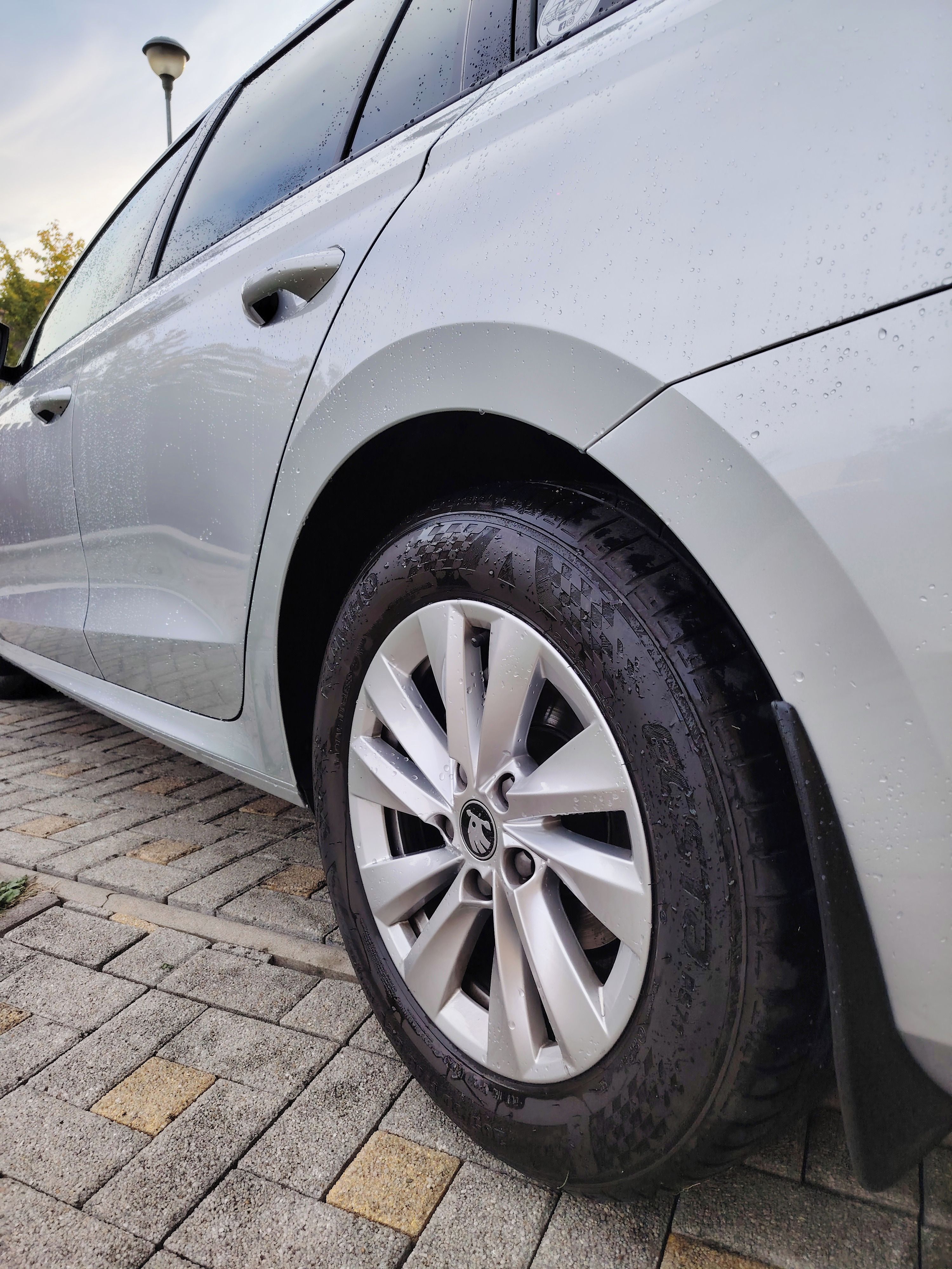 Škoda Octavia, 110 kW, tažné, Selection - fotka 6
