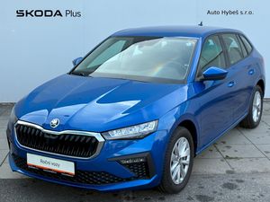 Škoda Scala, 1,0 TSI / 85 kW Selection