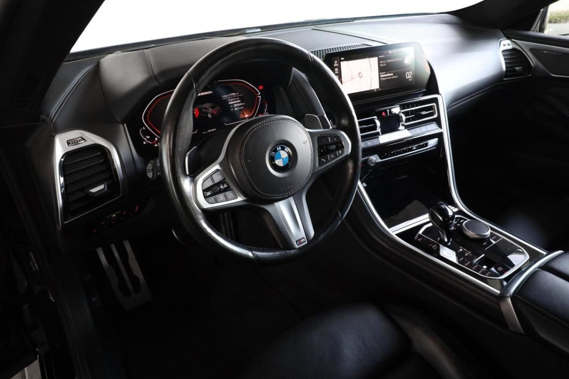 BMW Řada 8, M850i xDrive Gran Coupé - fotka 5