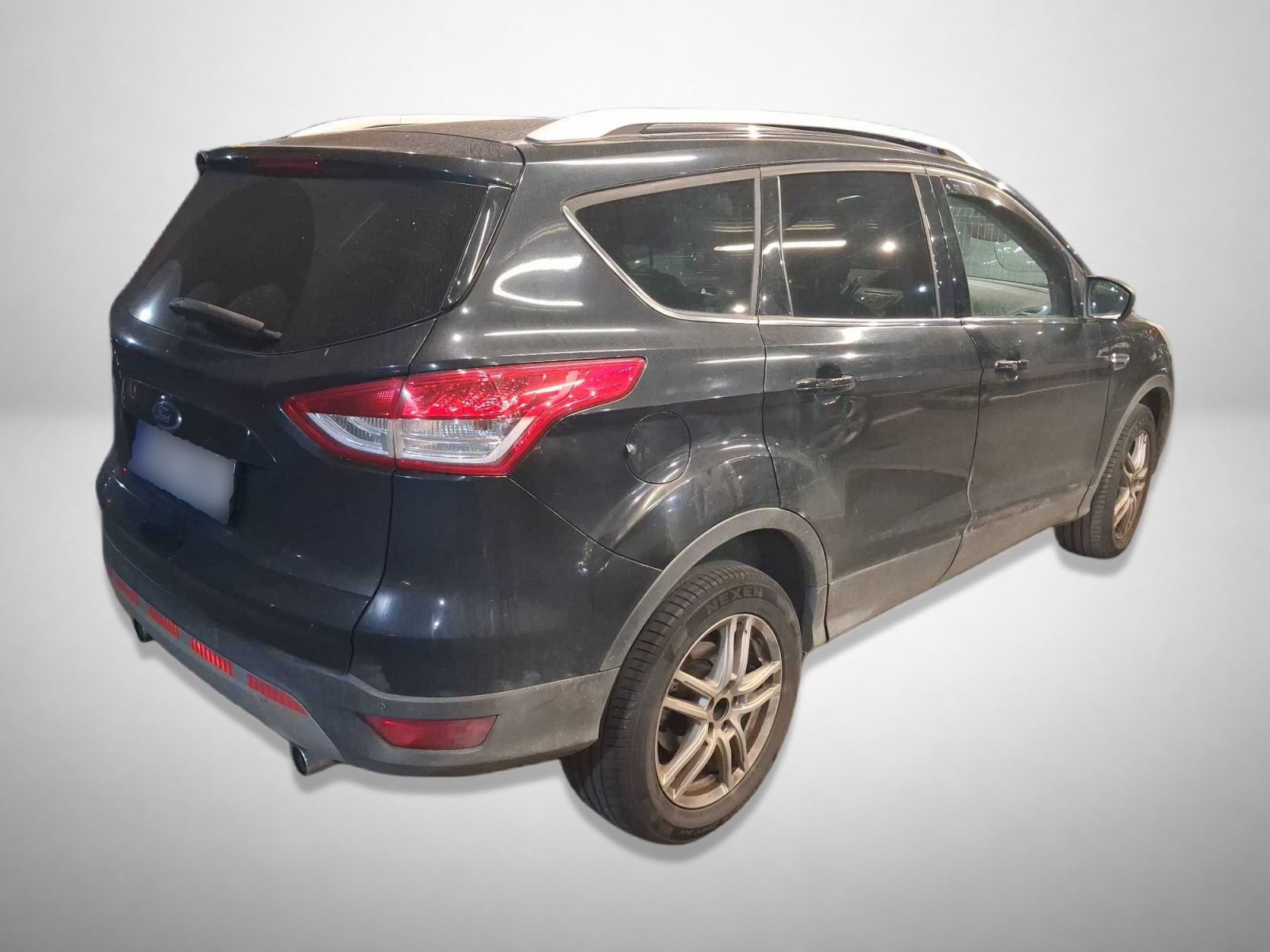 Ford Kuga, 2.0 TDCi, 4X4, Automat, Navi - fotka 2