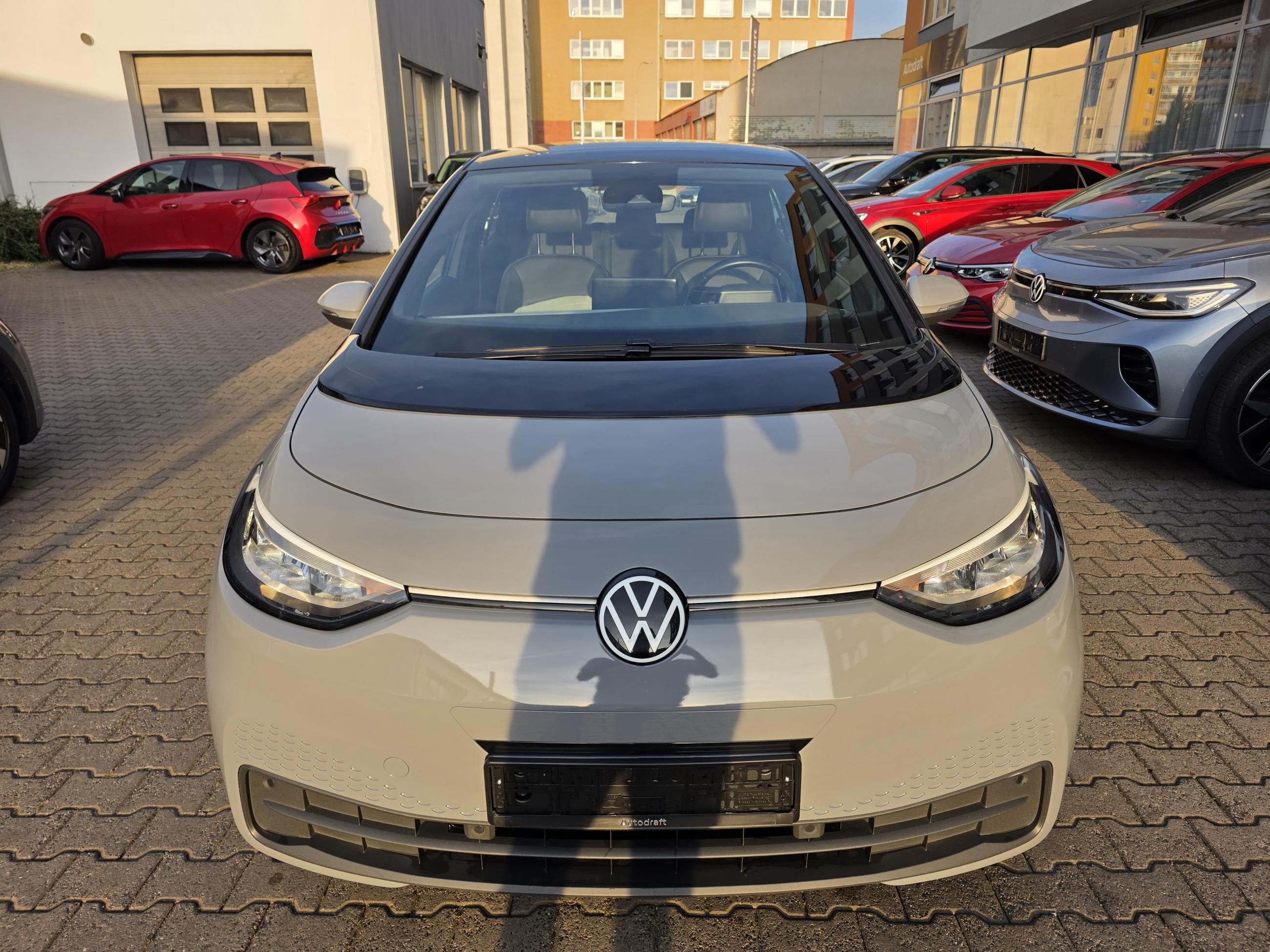 Volkswagen ID.3, ID.3 Pro S 150kW / Tepelko