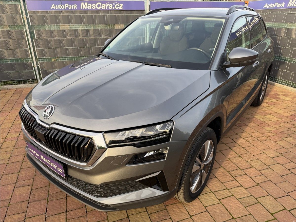 Škoda Karoq, 2.0 TDI Ambition DSG/Virtual - fotka 4