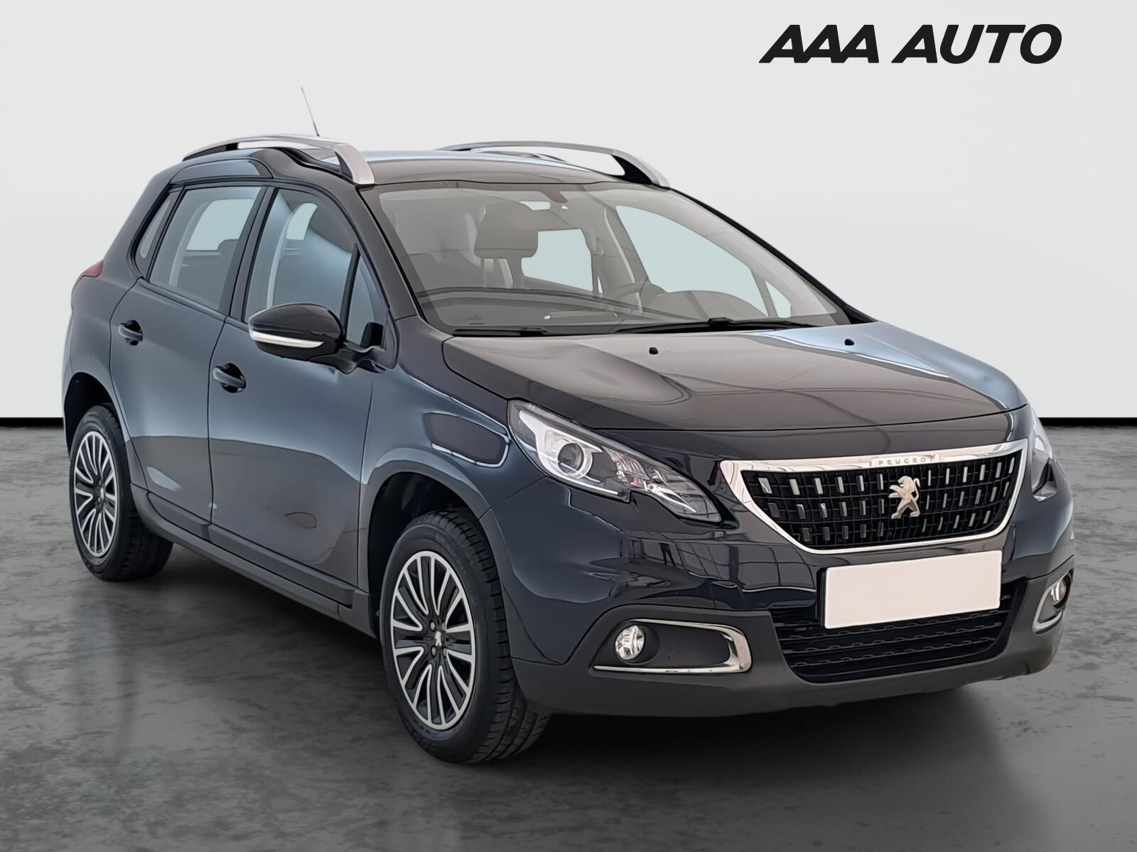 Peugeot 2008, 1.2 PureTech, ČR,1.maj