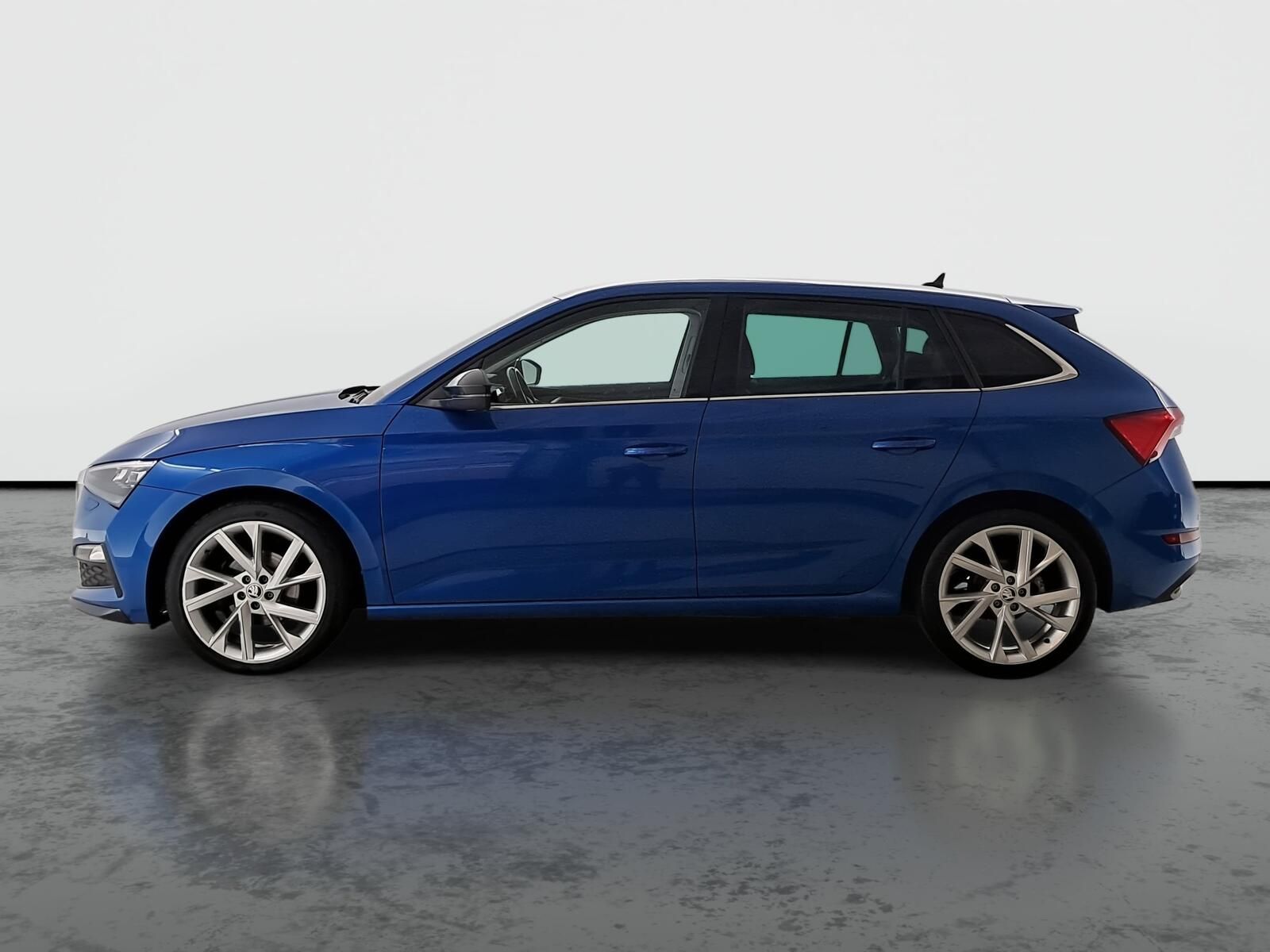 Škoda Scala, 1.5 TSI, Style Plus, Automat - fotka 3