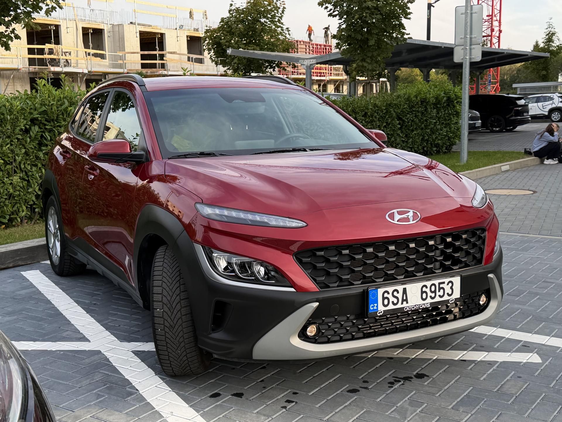Hyundai Kona, 1.0 t-gdi 88 kW - fotka 6
