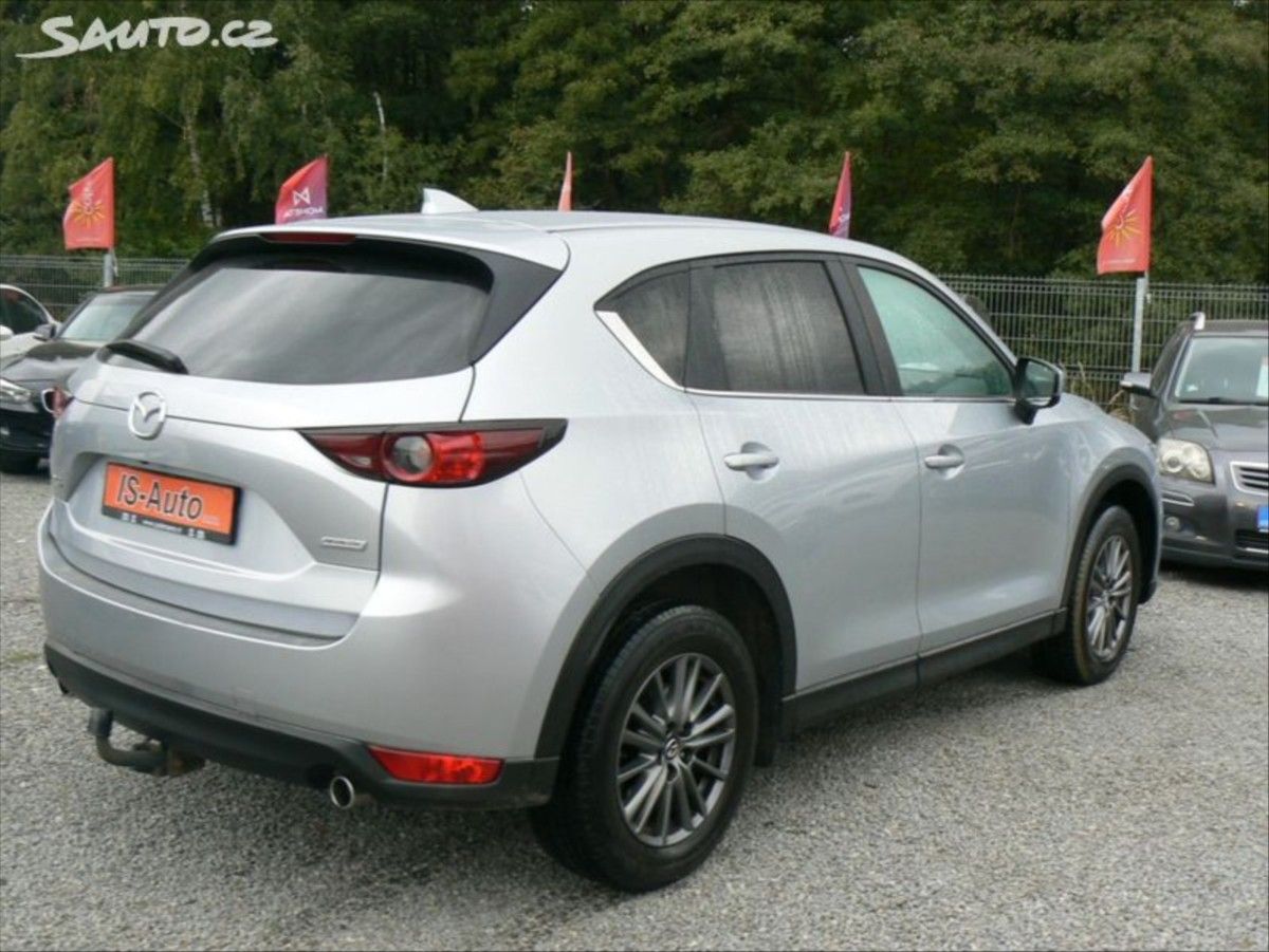 Mazda CX-5, 2,2 SkyactivD 4x2 NAVIGACE - fotka 4