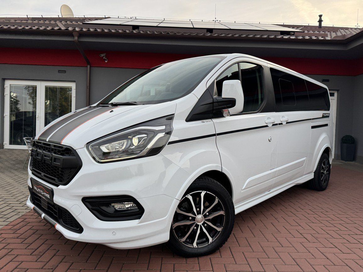 Ford Tourneo Custom, 2.0EcoBlue Xenony Navi Kamera - fotka 4