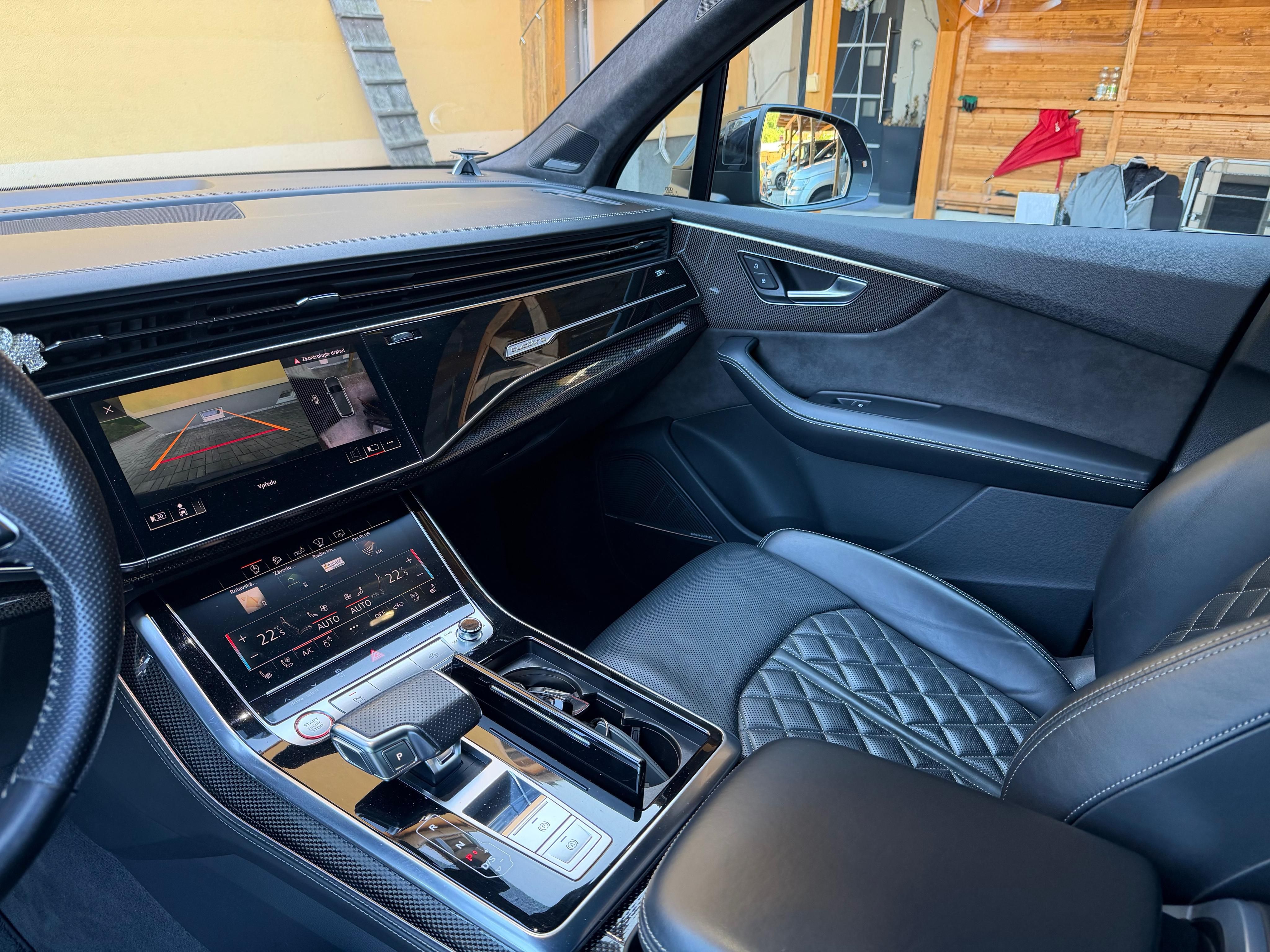 Audi SQ7, 4.0 TDI , TOP STAV!!! - fotka 5