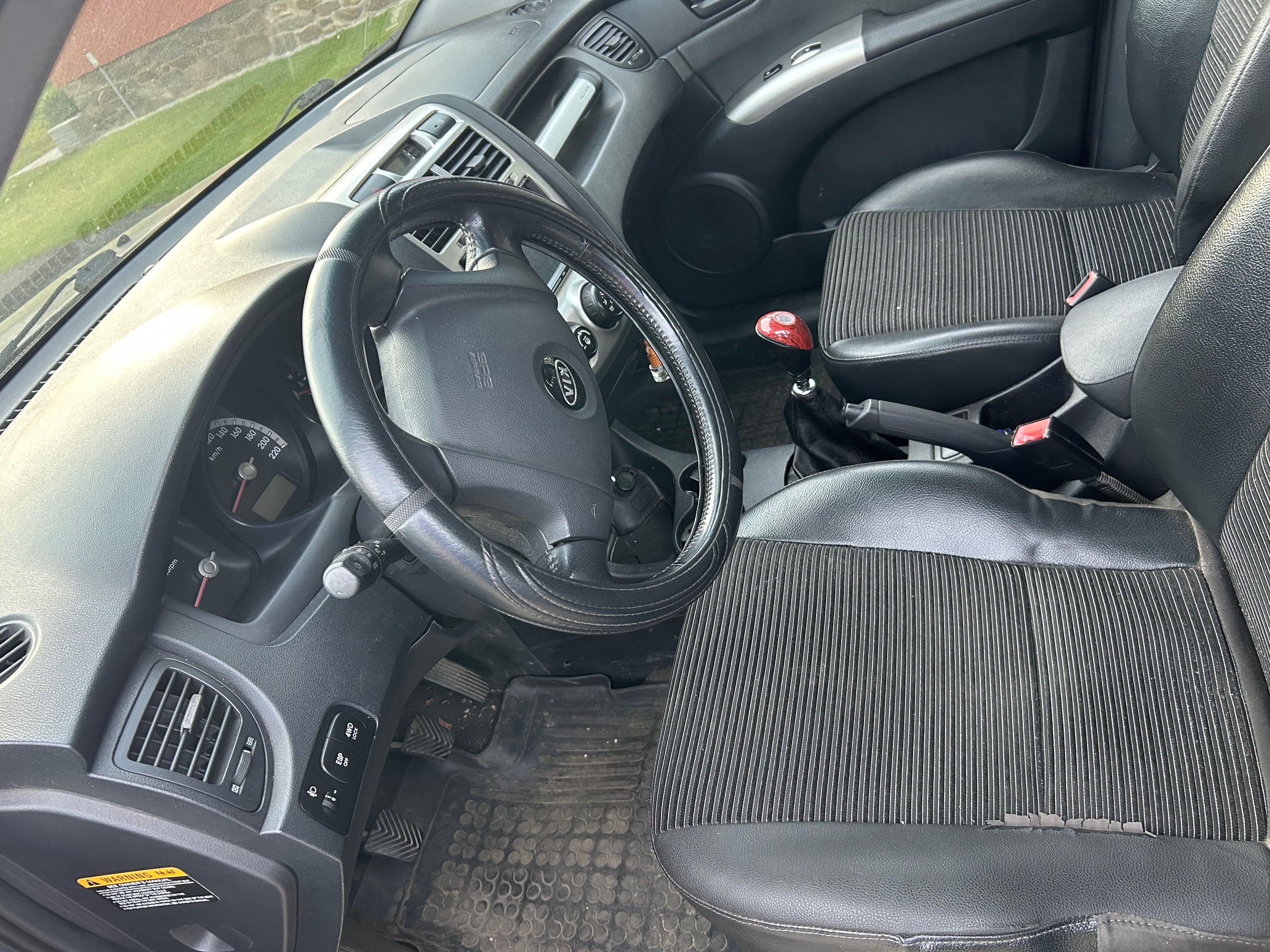 Kia Sportage - fotka 5