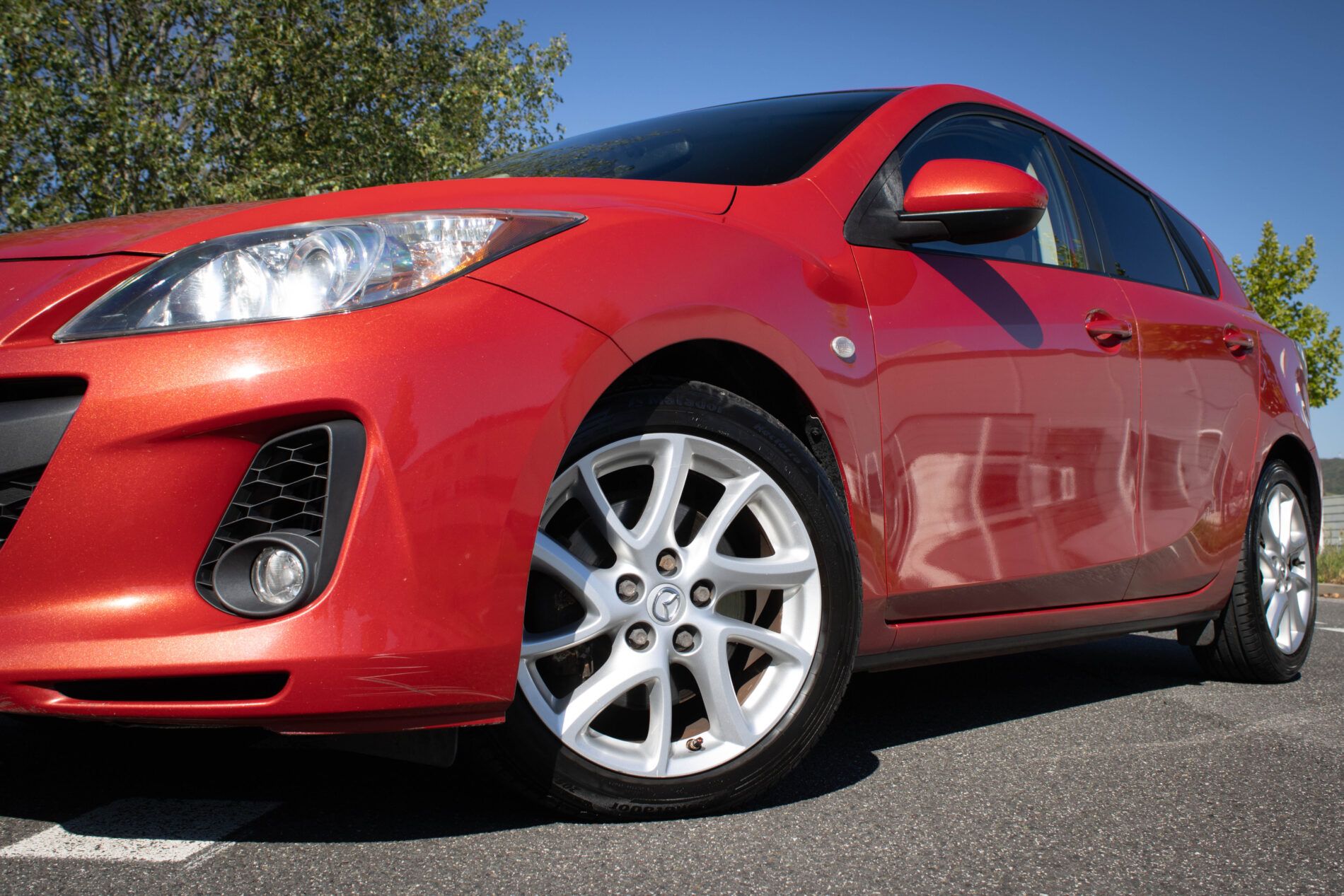 Mazda 3 - fotka 5