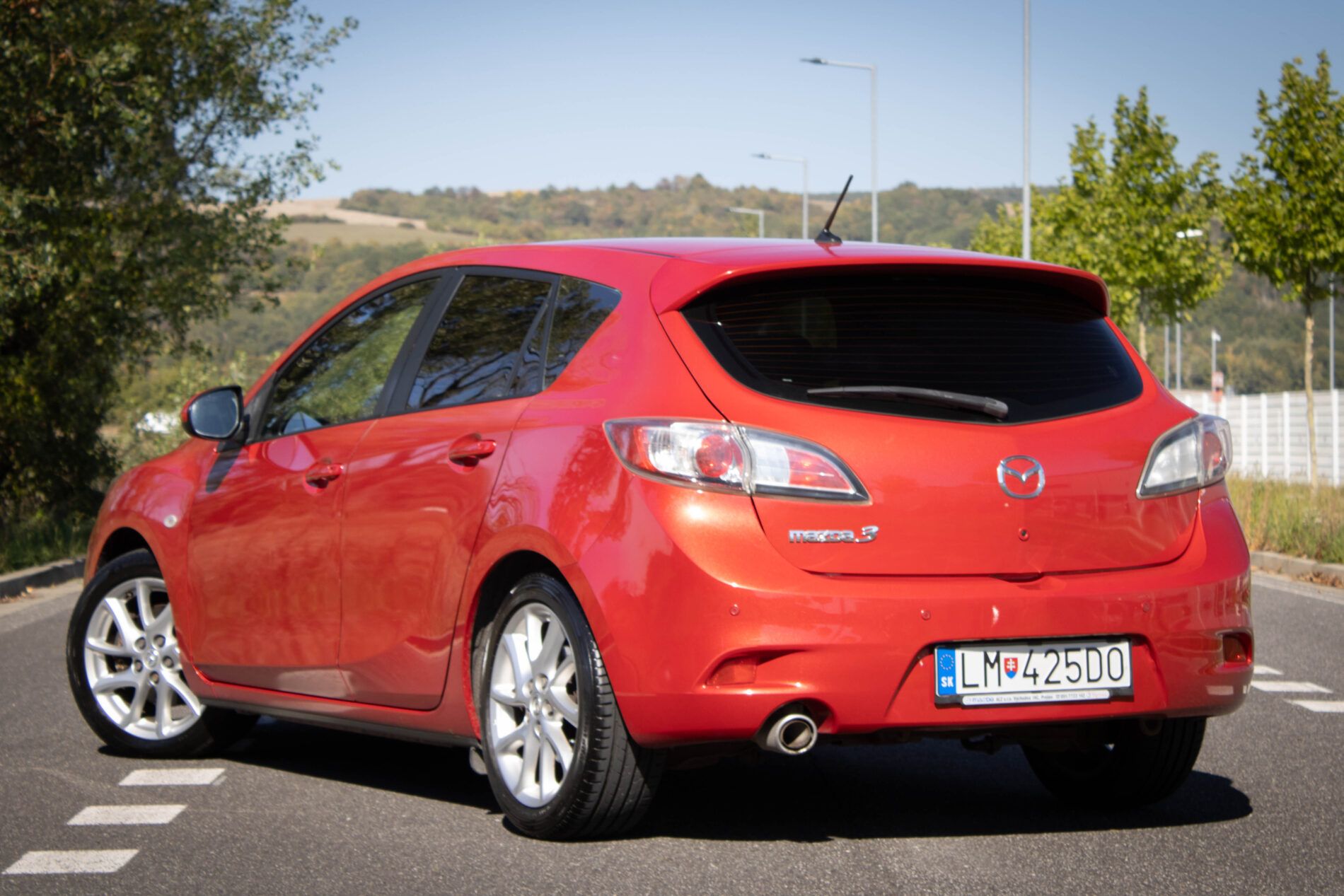 Mazda 3 - fotka 4