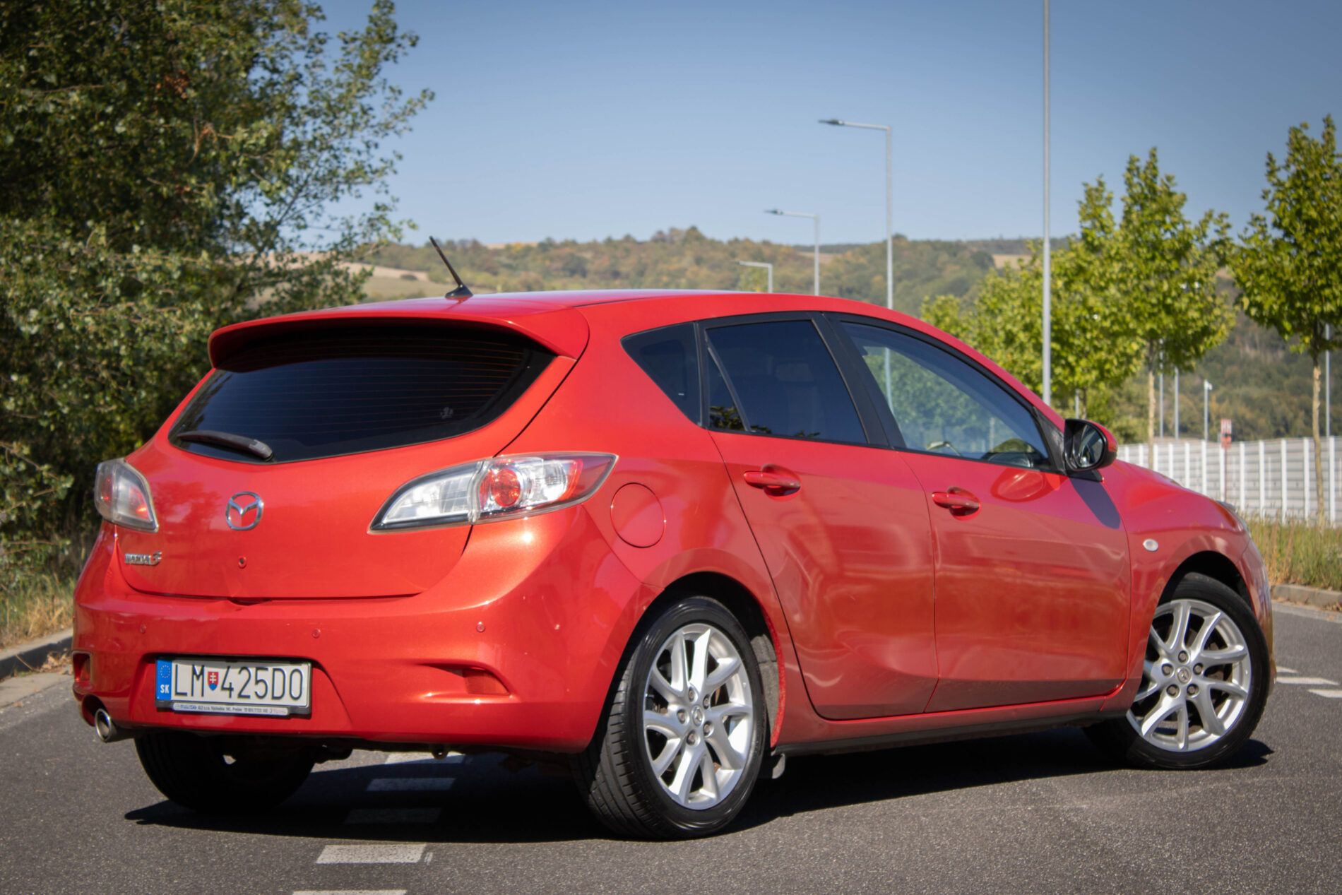 Mazda 3 - fotka 3