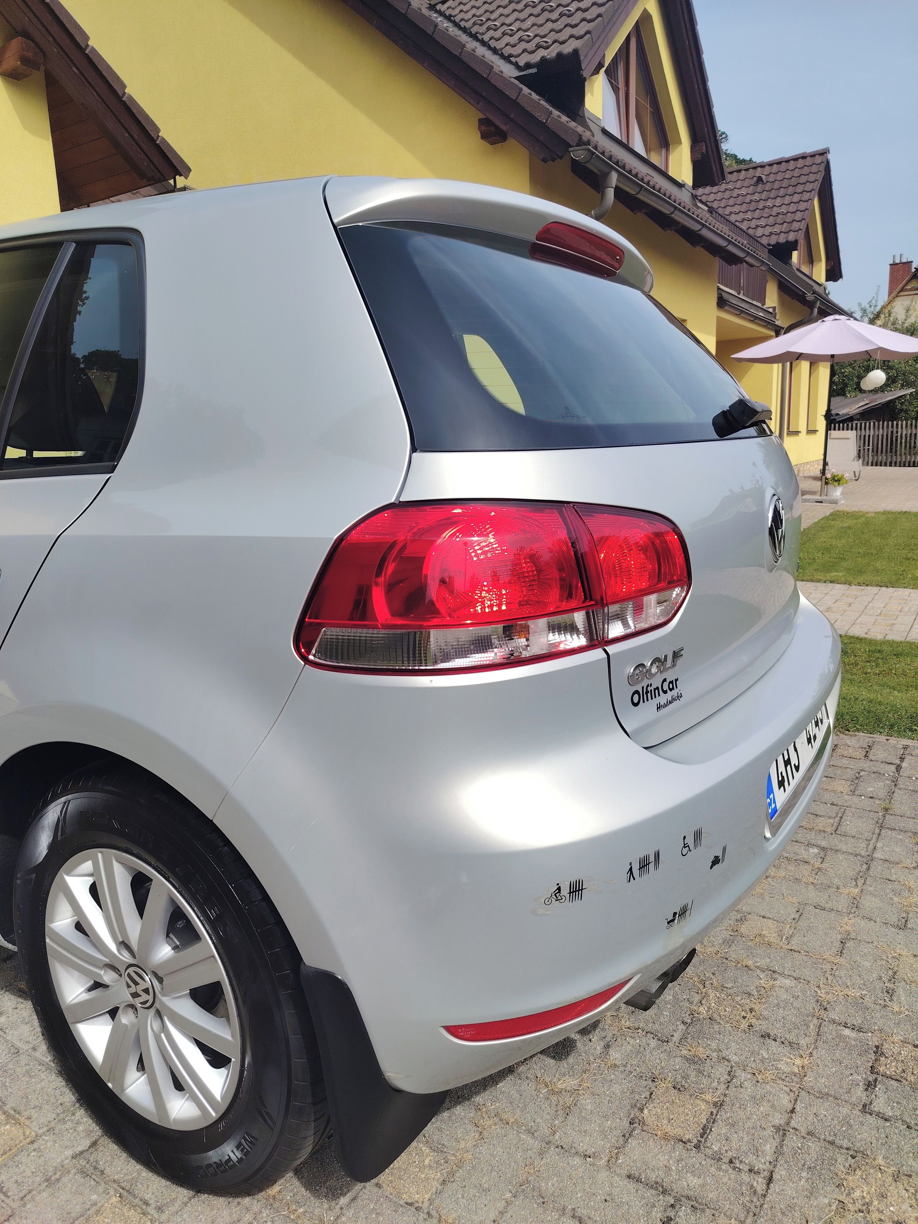 Volkswagen Golf, TOP!! 62 tis/km 1.4 Tsi - fotka 5