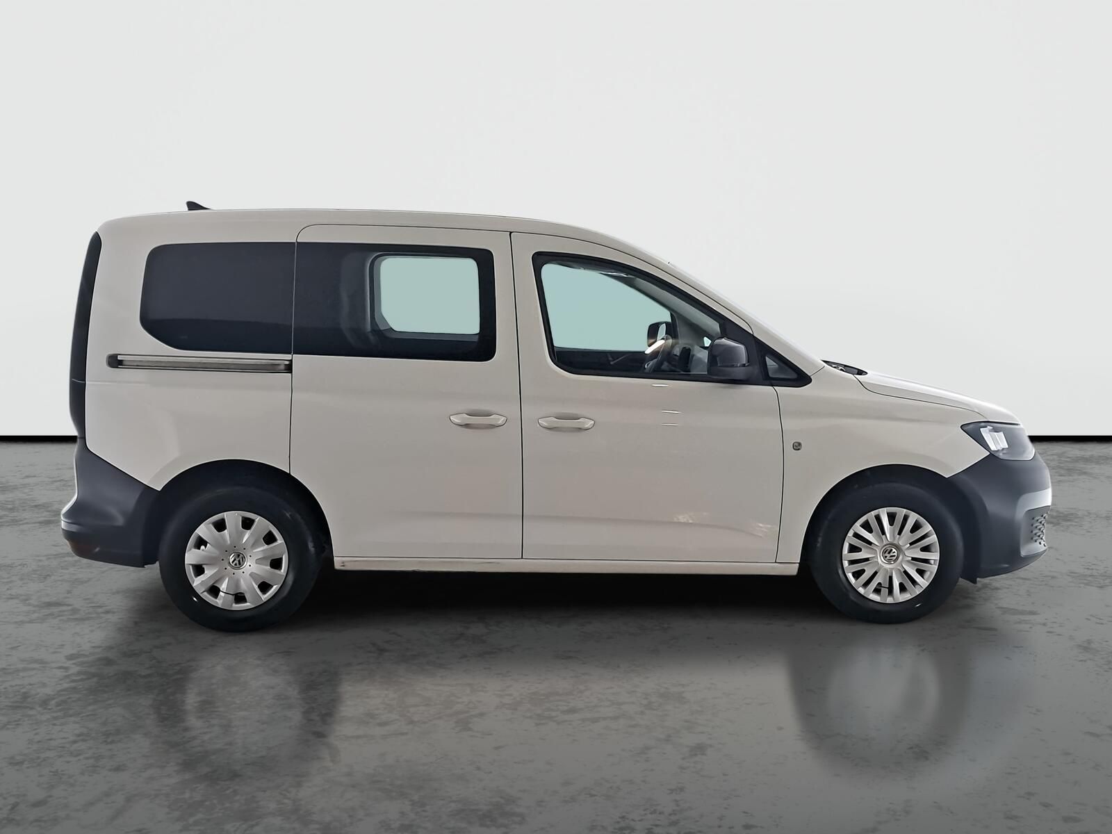 Volkswagen Caddy, 2.0 TDI, 5Míst, ČR, 1Maj - fotka 6