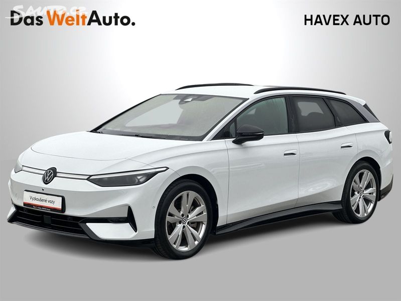 Volkswagen ID.7 Tourer, 210 kW Pro