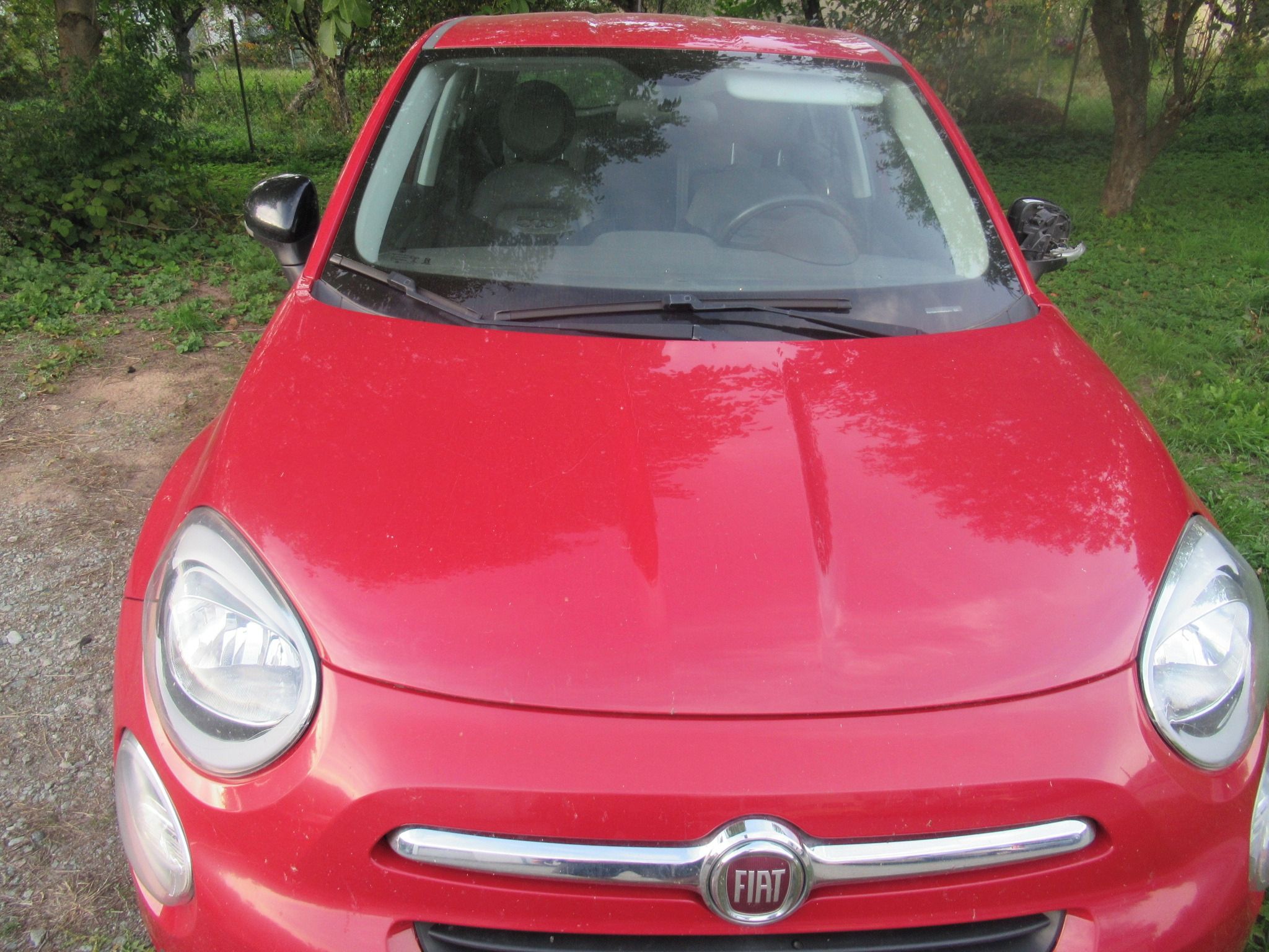 Fiat 500X, 1,6 110k,.2016, - fotka 2