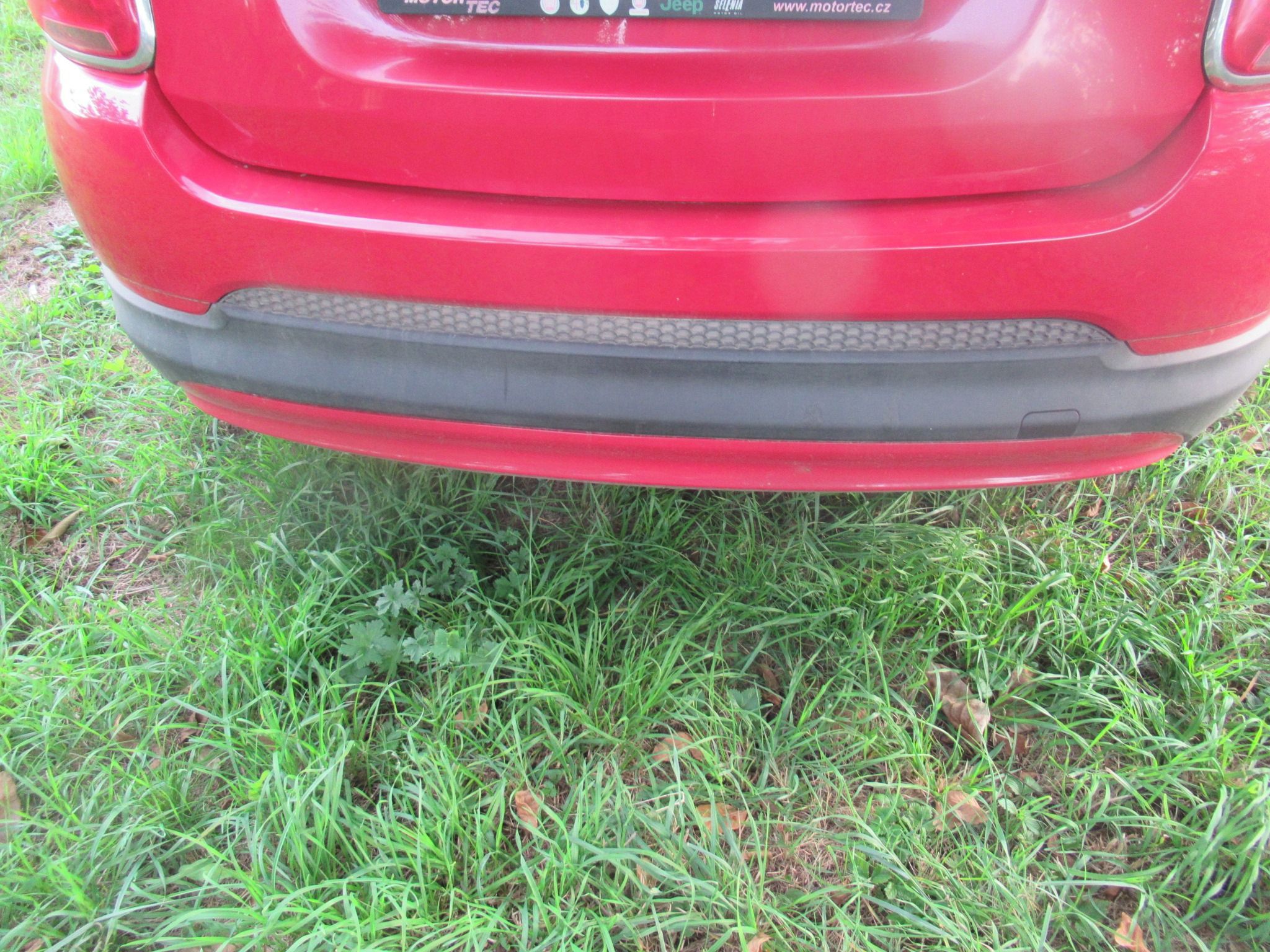 Fiat 500X, 1,6 110k,.2016, - fotka 6