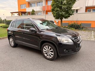 Volkswagen Tiguan, 2.0tdi cr