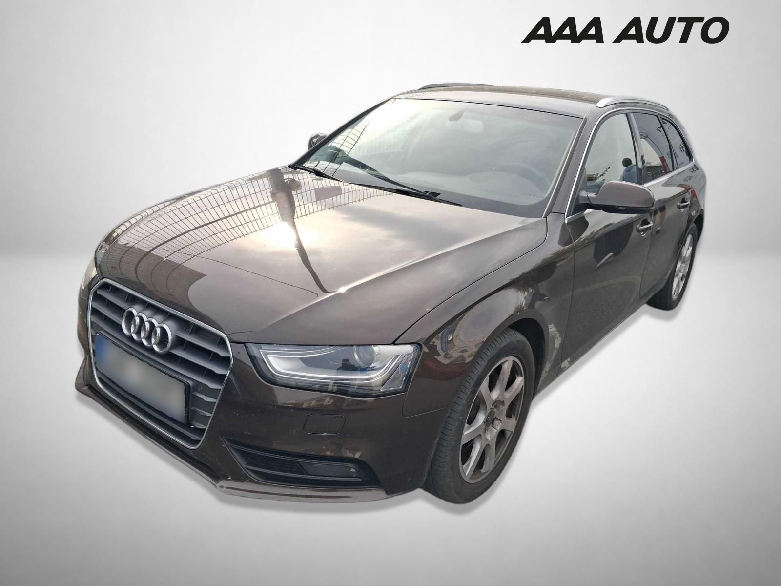 Audi A4, 2.0 TDI, Automat, Navi, Xenony