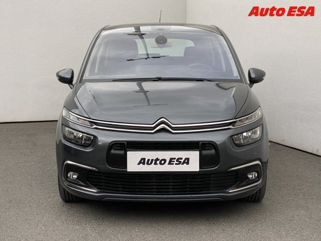 Citroën C4 Picasso, 1.6 HDi - fotka 2