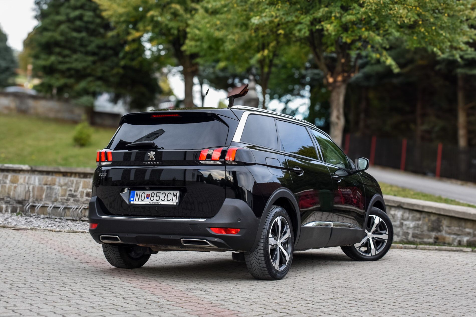 Peugeot 5008 - fotka 5