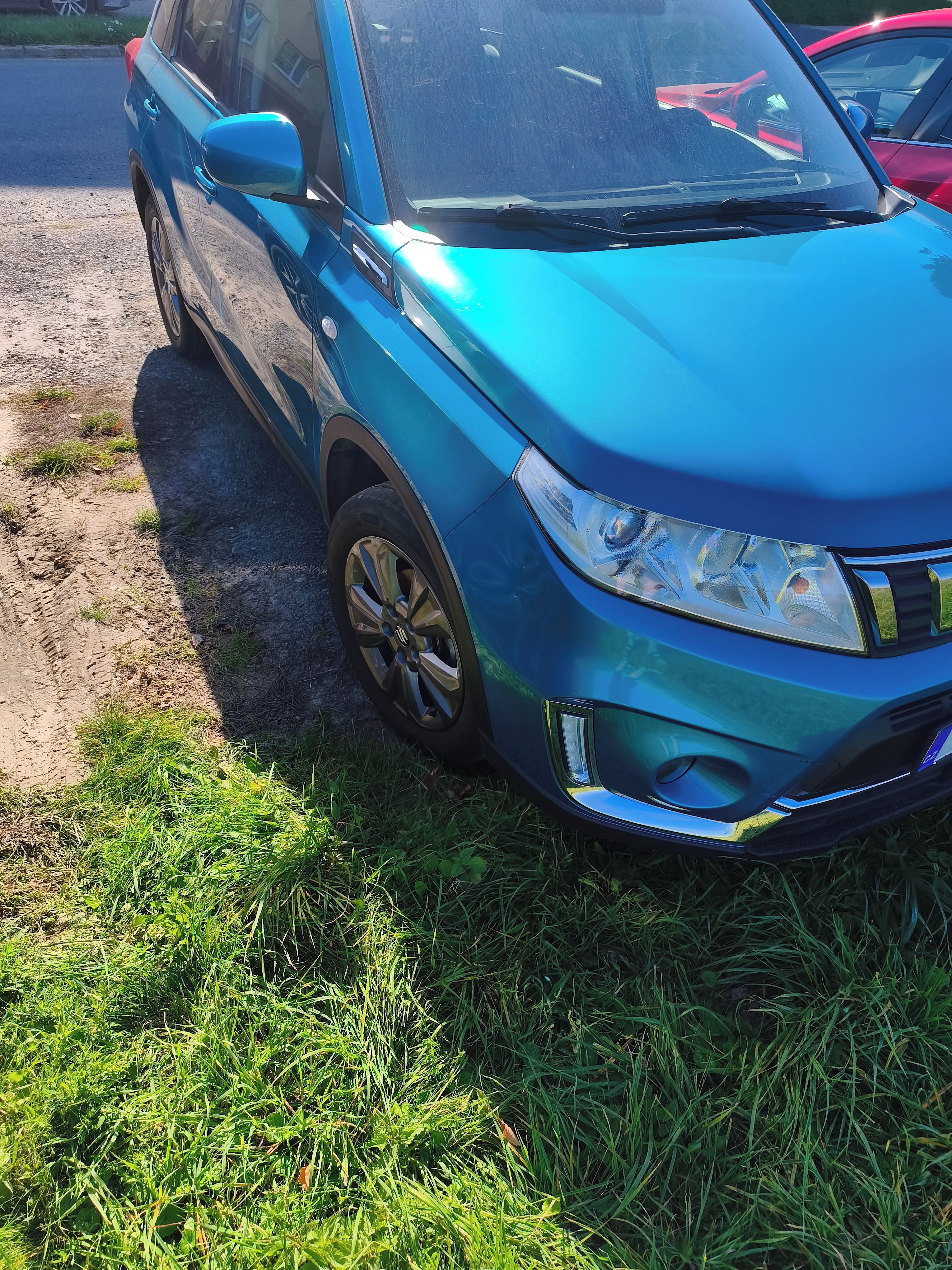 Suzuki Vitara - fotka 3