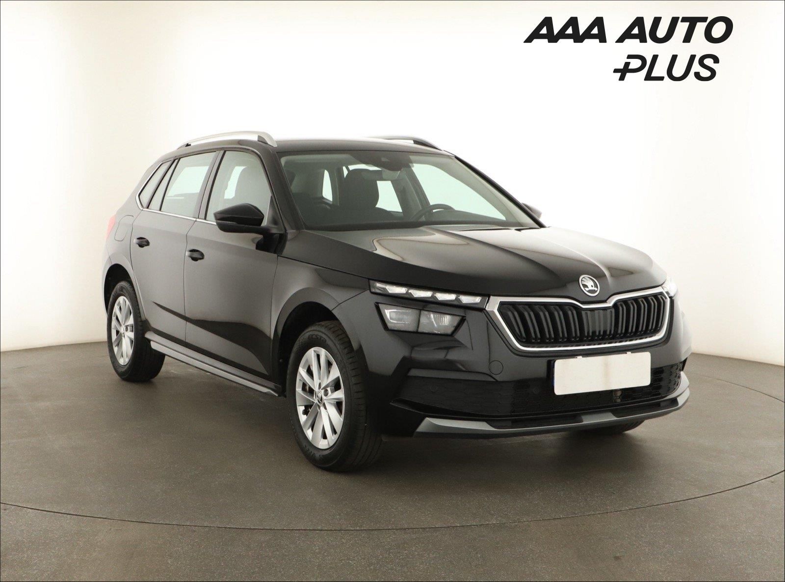 Škoda Kamiq, 1.0 TSI, Style, Automat, ČR
