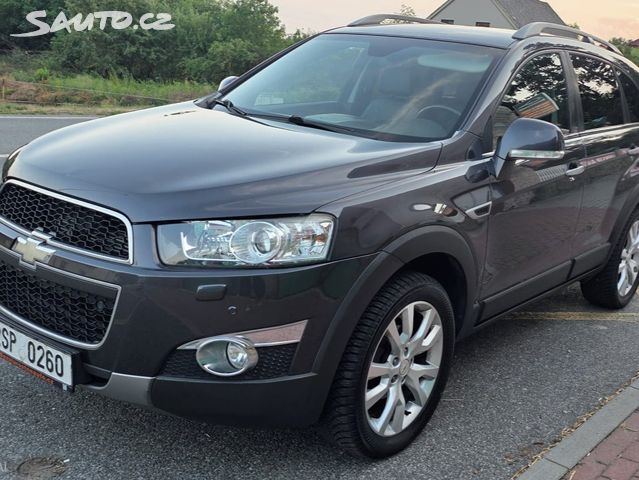 Chevrolet Captiva