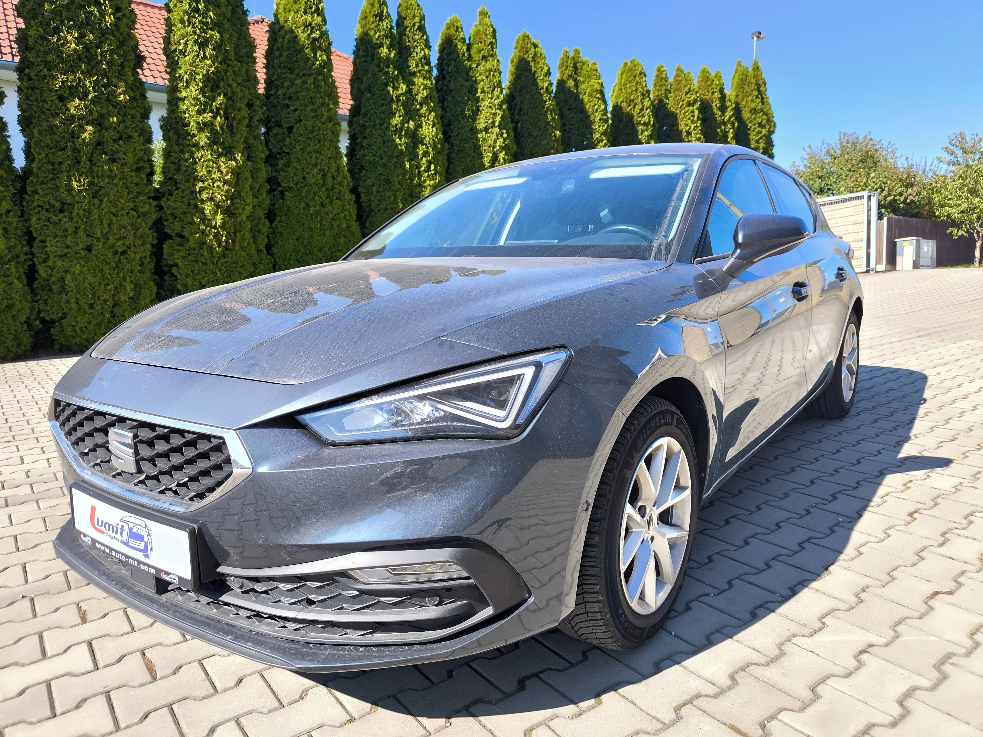 Seat Leon, 2.0 TDi Style 110KW DSG