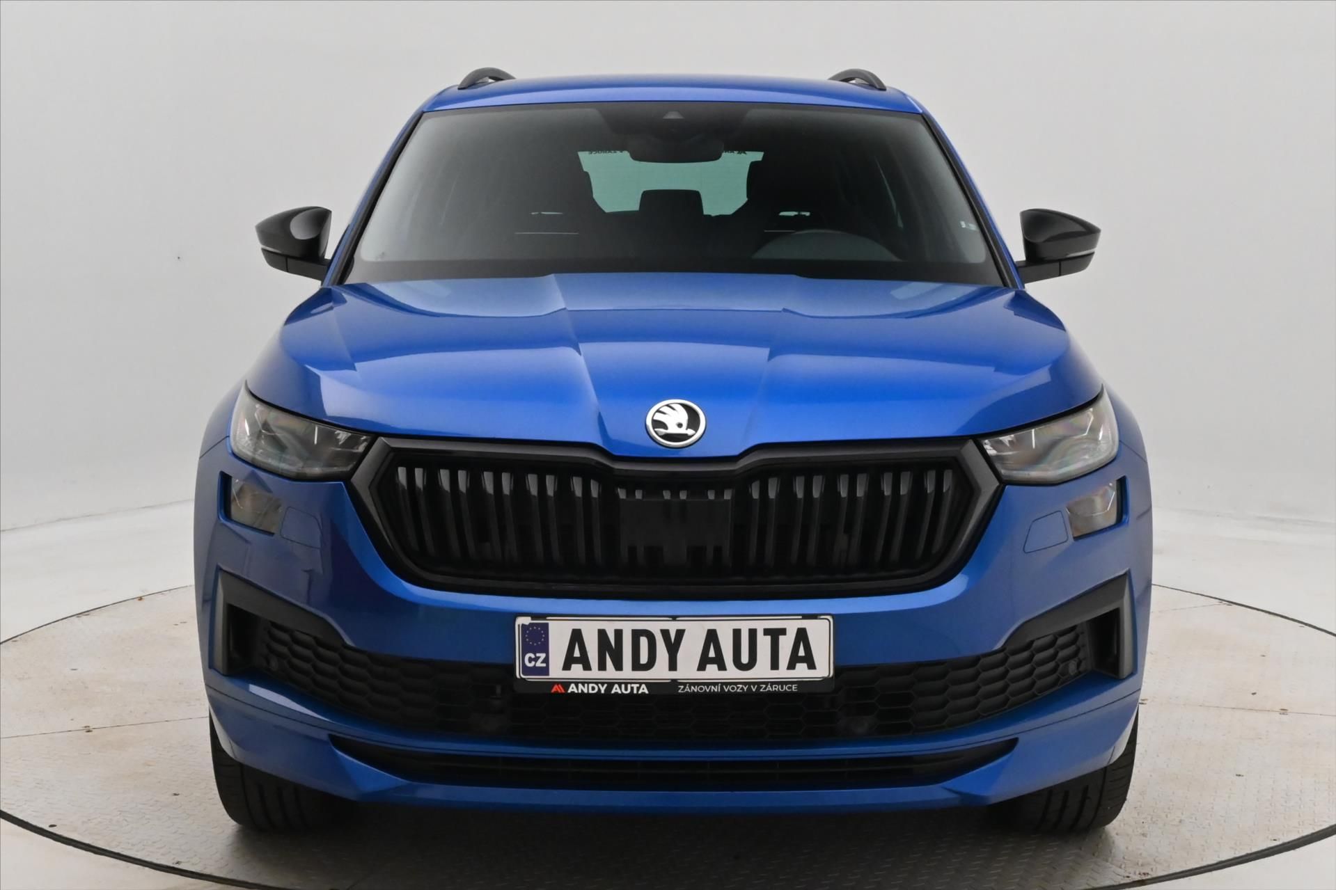 Škoda Kodiaq, 2,0 TDI 147kW Sportline 4x4 Zá - fotka 2