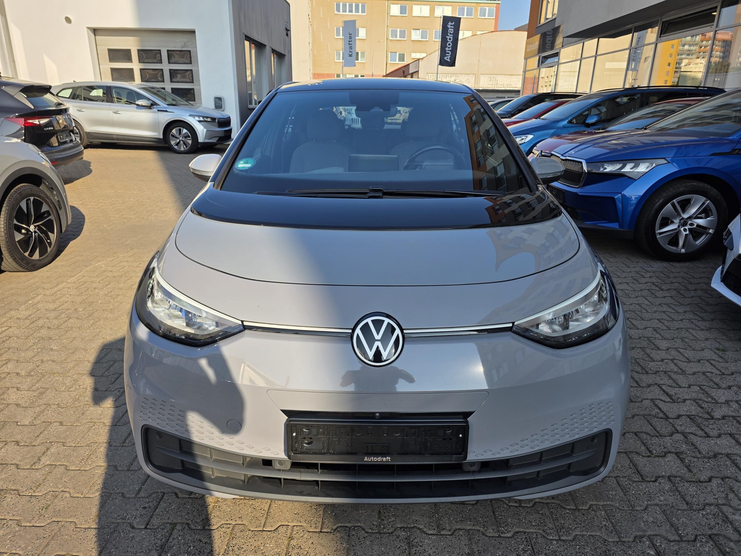 Volkswagen ID.3, ID.3 Pro 107kW - fotka 4