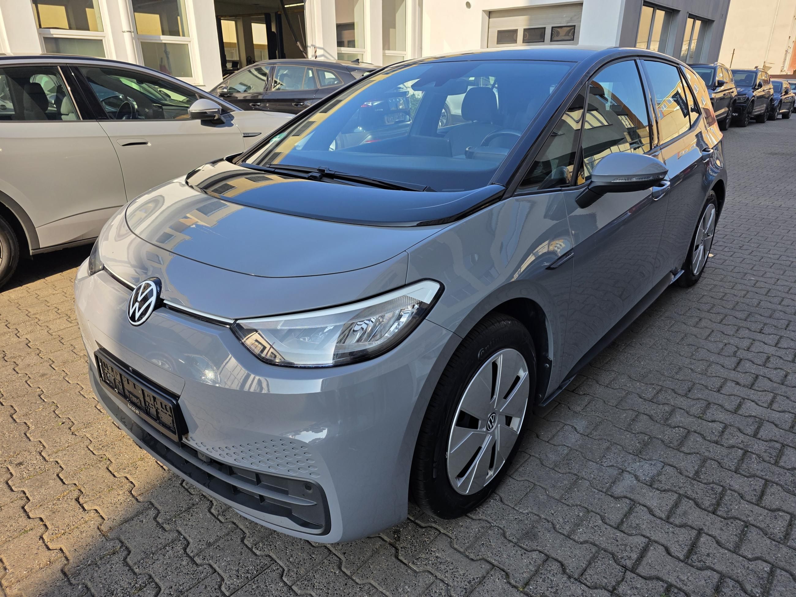 Volkswagen ID.3, ID.3 Pro 107kW - fotka 2