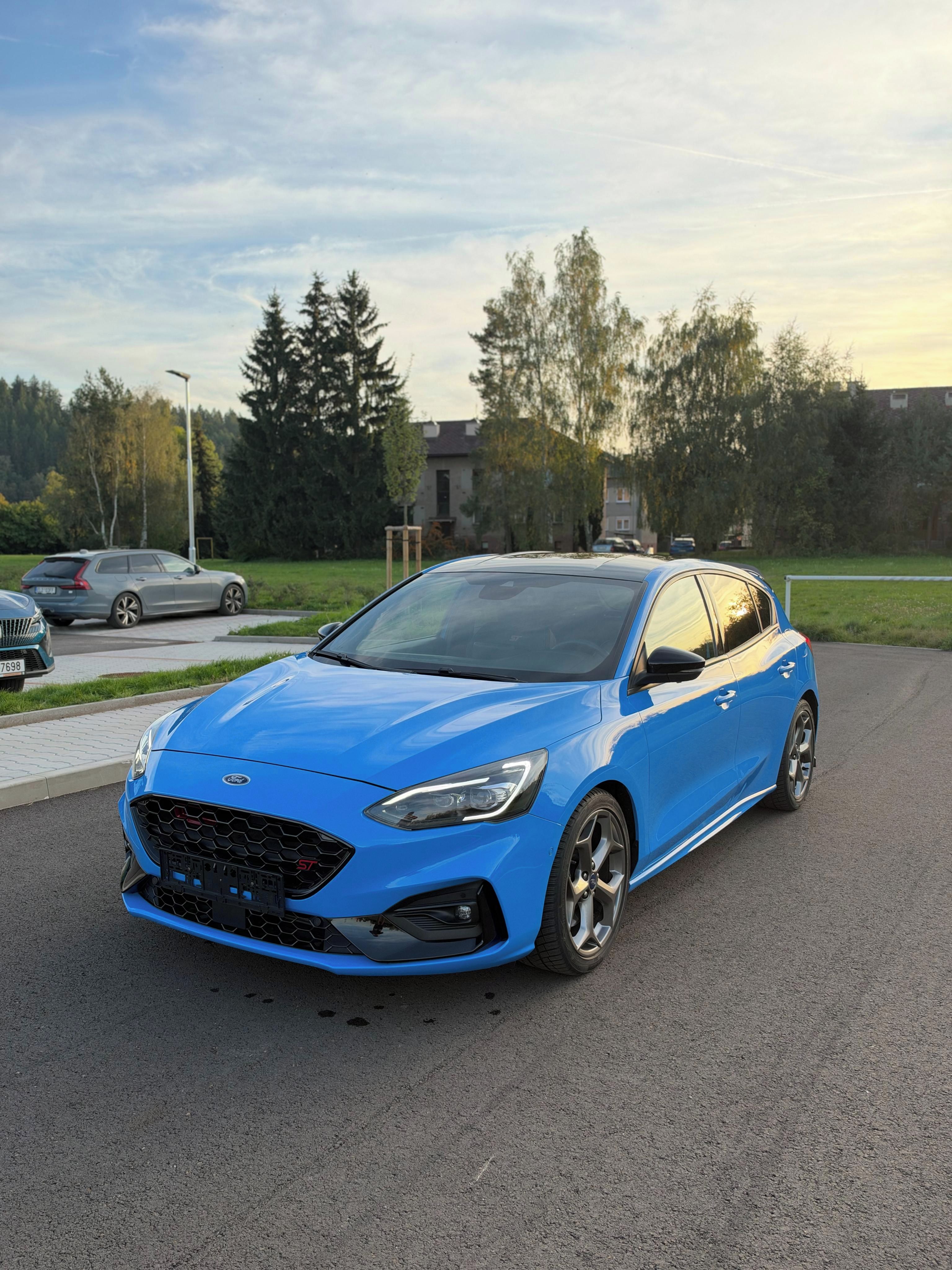 Ford Focus, ST 2.3/TP/PO SERVISU/ZÁRUKA - fotka 3