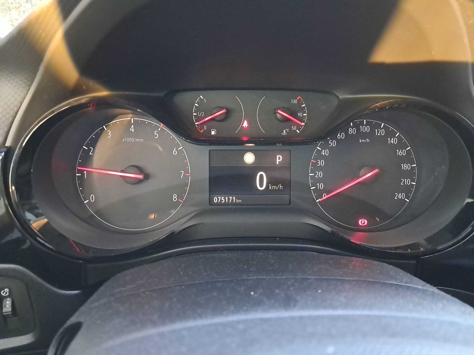 Opel Corsa, 1.2 Turbo, Automat, Navi - fotka 3
