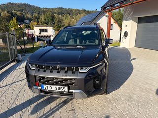 KGM Torres, KGM Torres 4x4